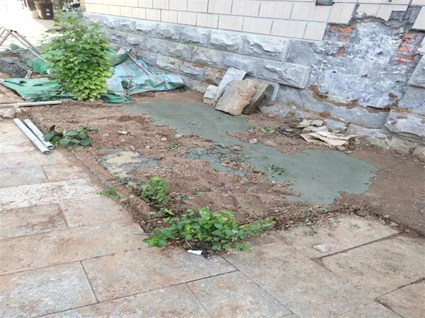 禹城地基基础注浆增加承载力灌浆加固