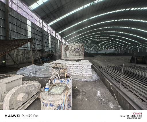 禹城厂房地面下沉注浆加固施工