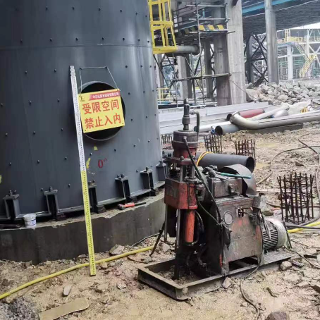 禹城地基注浆增加承载力的措施